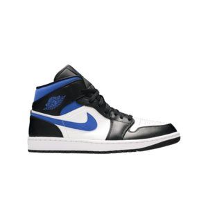 Jordan 1 Mid 'Racer Blue' 554724-140
